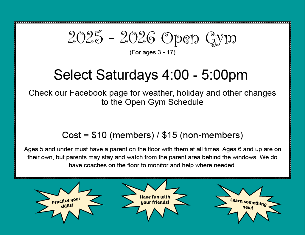 Open Gym